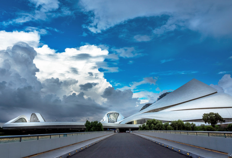 Harbin Grand Theatre