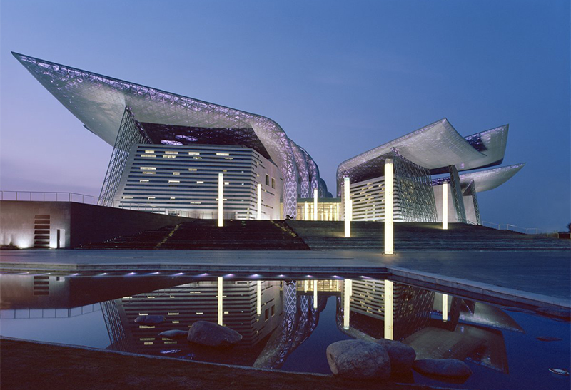 Wuxi Grand Theatre